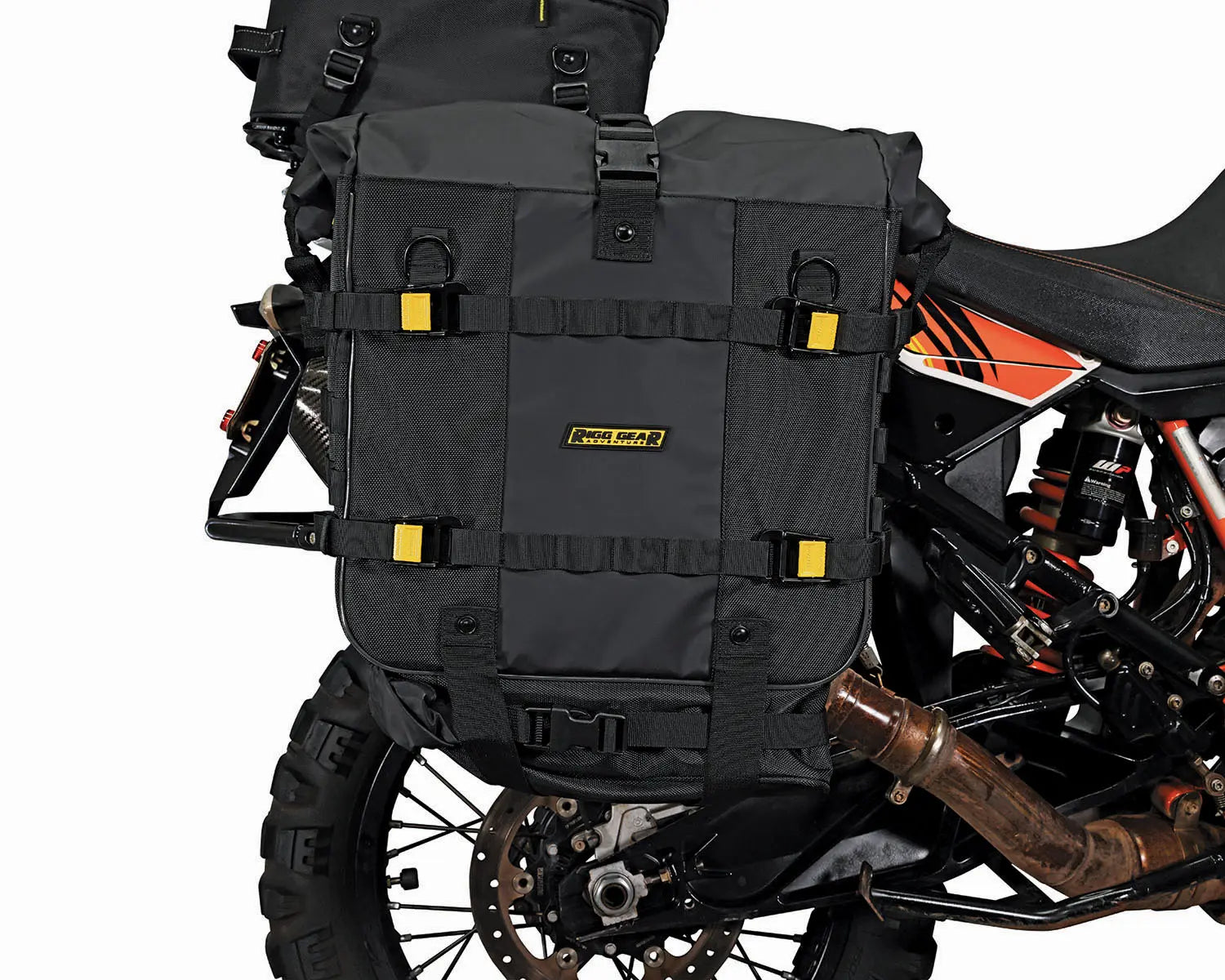 Nelson Rigg Trails End Adventure Saddlebags