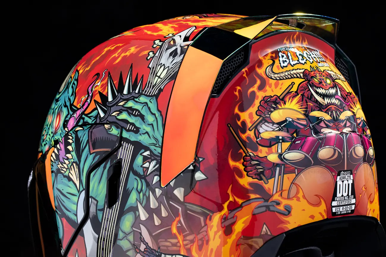 Icon Airflite Blegh Mips Helmet