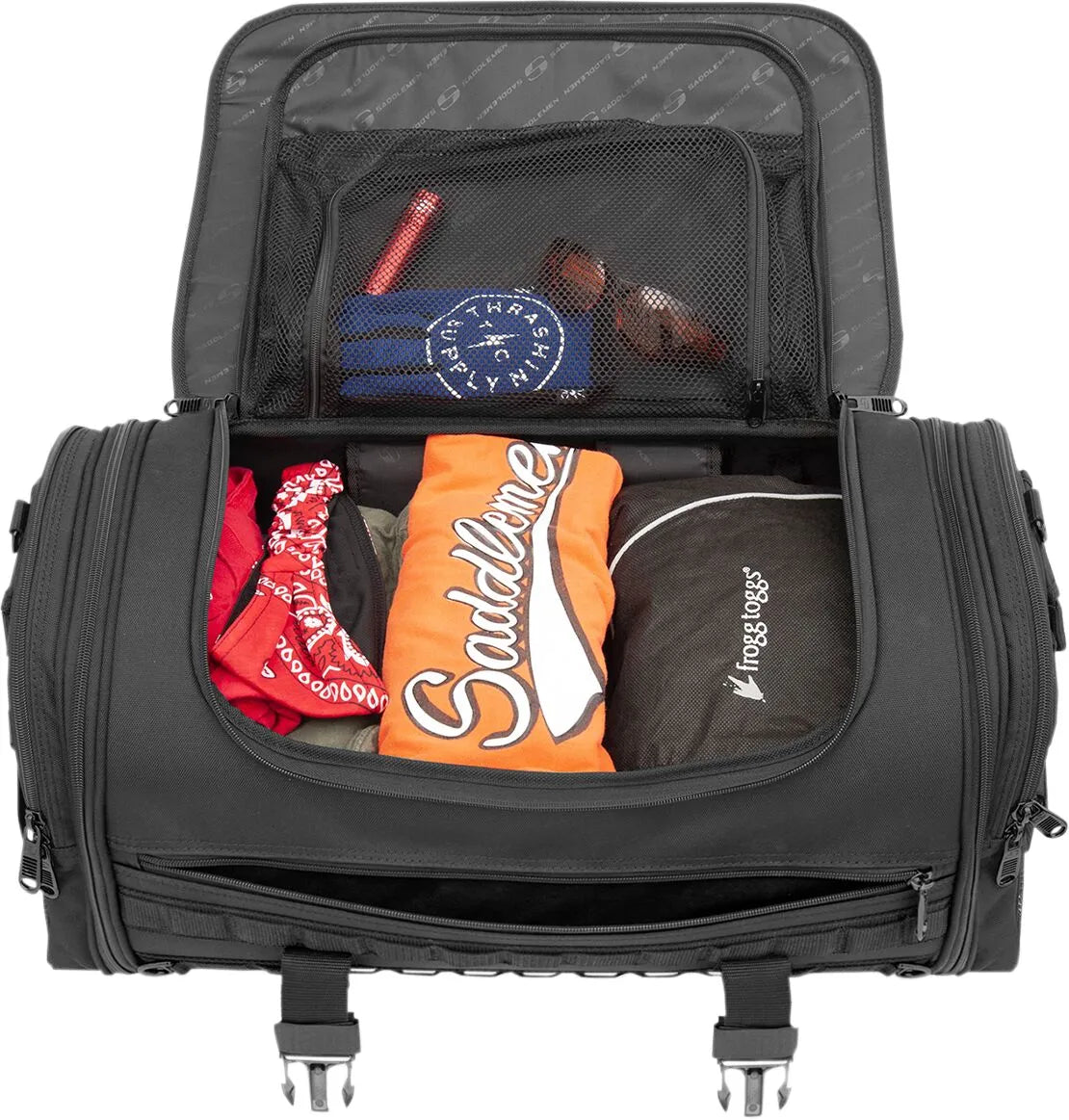 Saddlemen Tr3300 Tactical Deluxe bagagebærer-taske