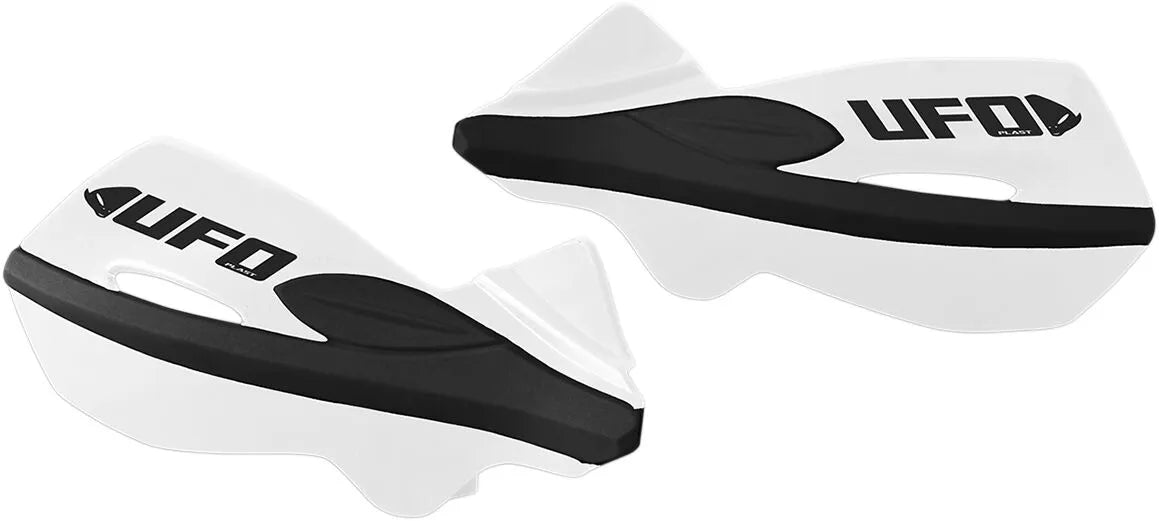 Ufo Patrol Handguards - White