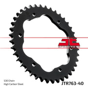 Jt Sprockets Steel Rear Sprocket - 520