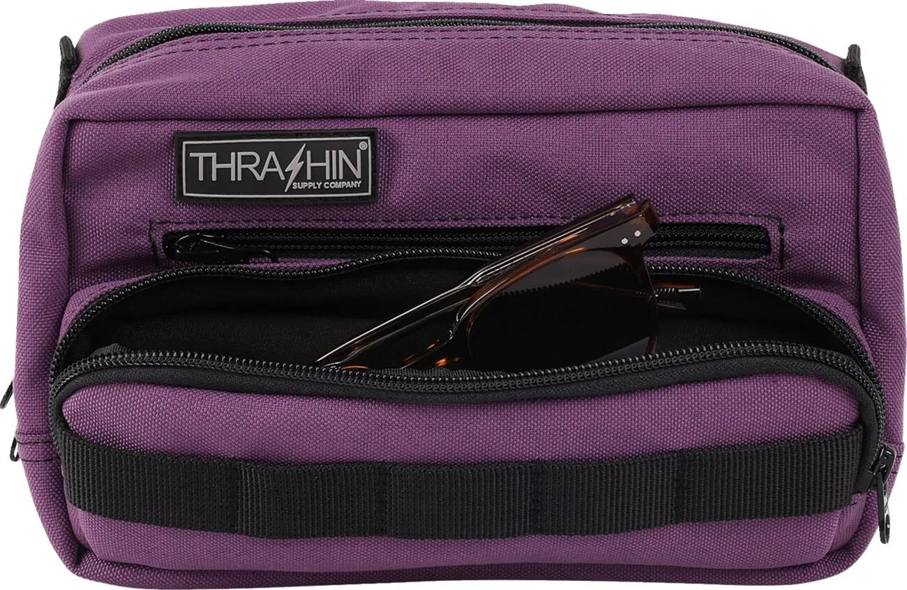 Thrashin Supply Co. Handlebar Bag Plus