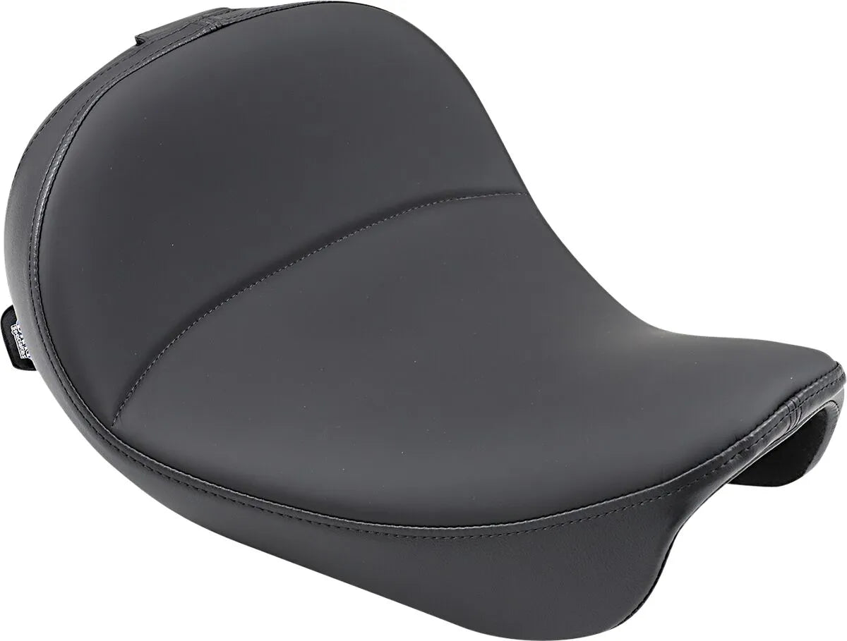 Drag Specialties Solo Seat With Backrest Option