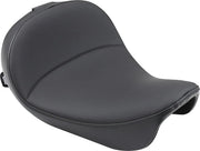Drag Specialties Solo Seat With Backrest Option
