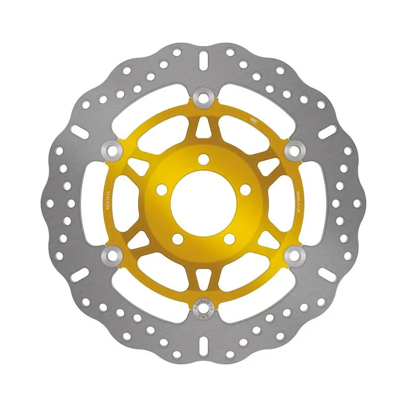 Ebc Contour X Series Brake Rotor For Motorcycles