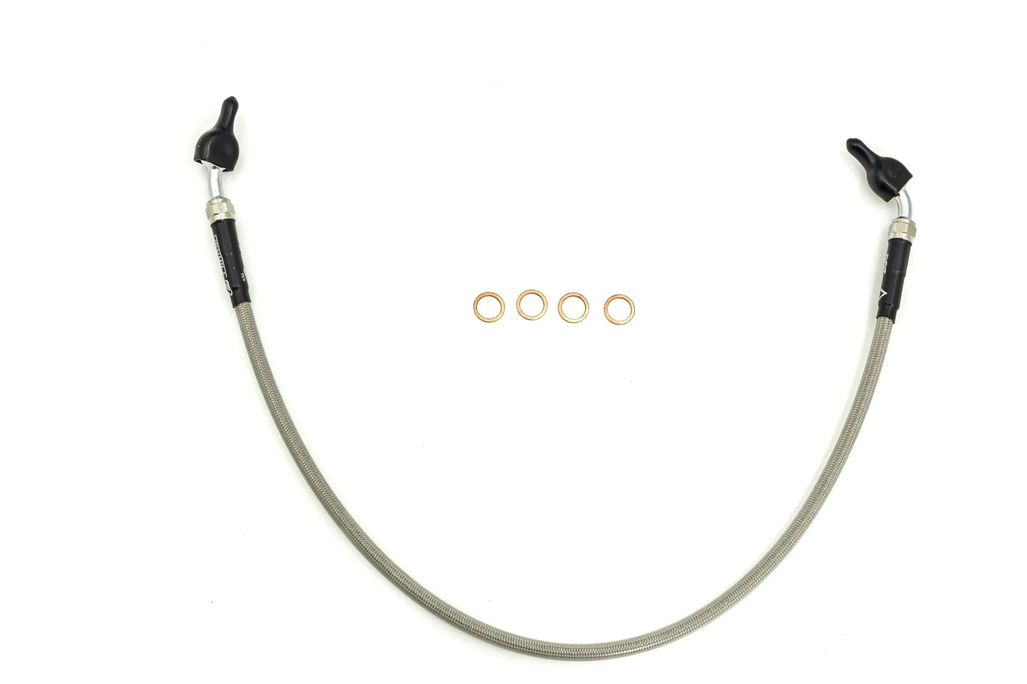 Venhill Rear Brake Line Kit For Modern Motorcycles
