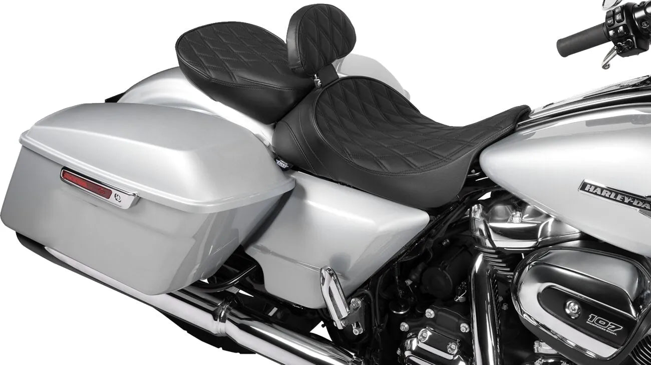 Drag Specialties Ez Glide Ii™ Small Backrest