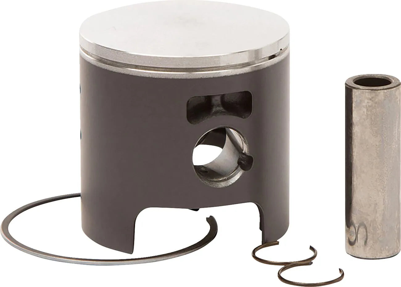 Vertex 100cc 2-stroke Cast Piston Kit