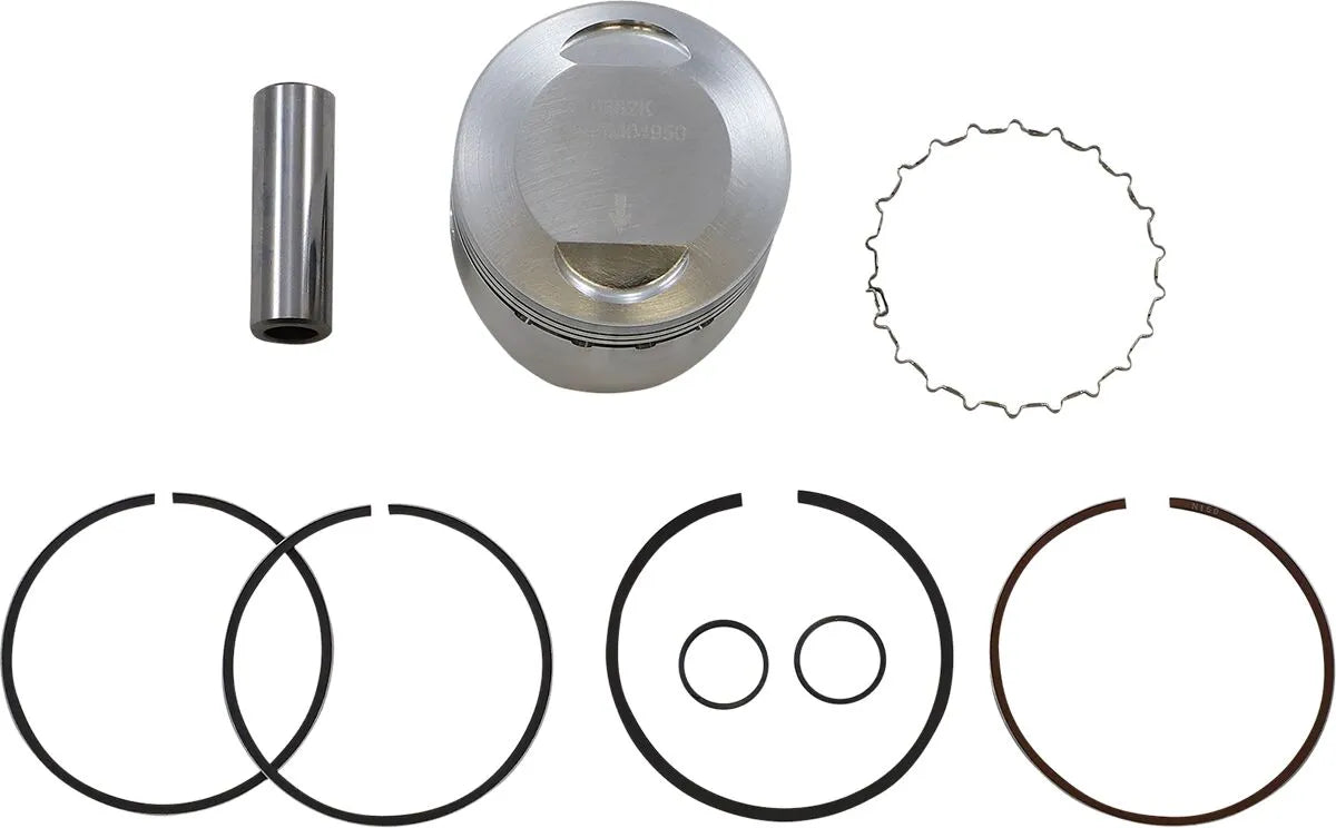 Wiseco Forged Piston Kit 79.7cc 4-stroke