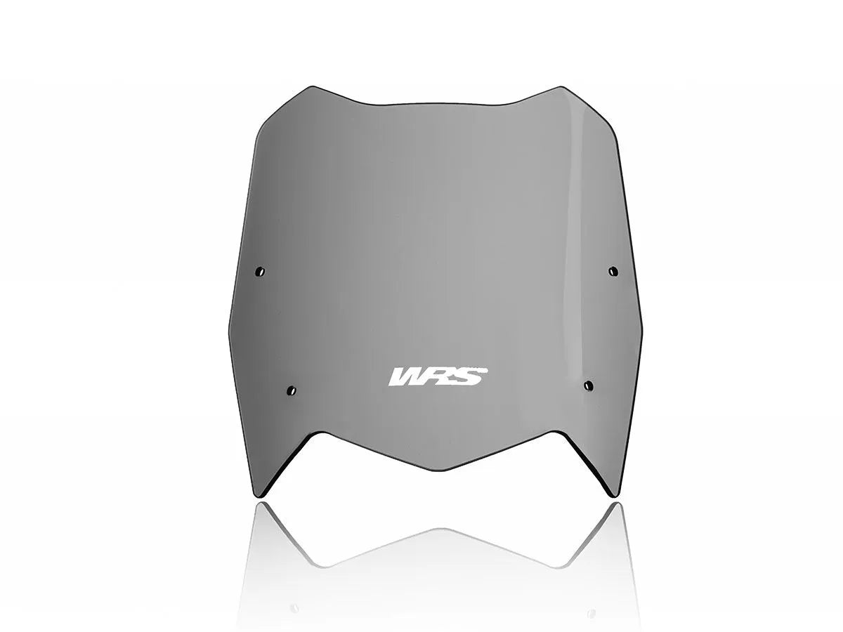 Wrs Windscreen - Dark Smoke Windshield
