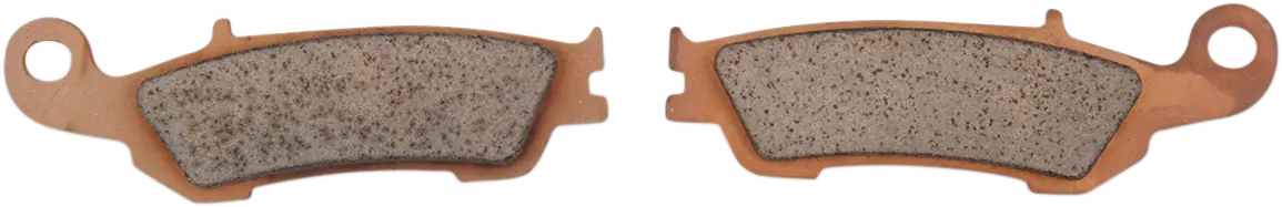 Renthal Rc-1 Works Brake Pads For Motocross