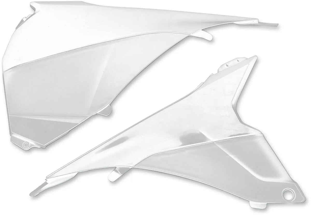 Cycra Replacement Air Box Cover - White