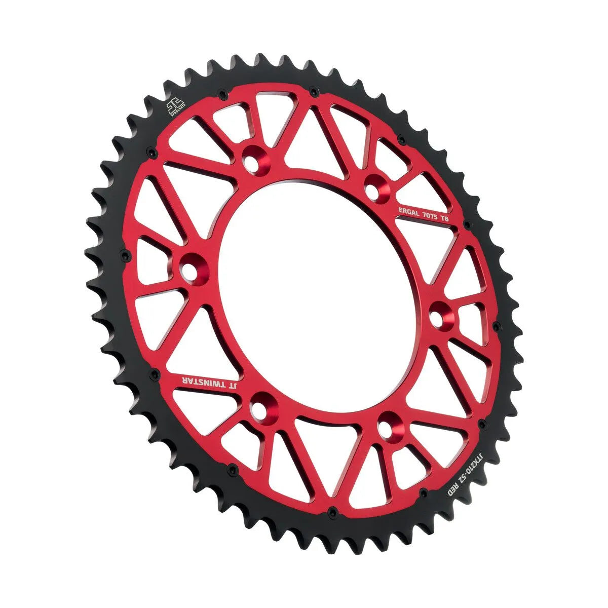 Jt Sprockets Twinstar Hybrid Sprocket