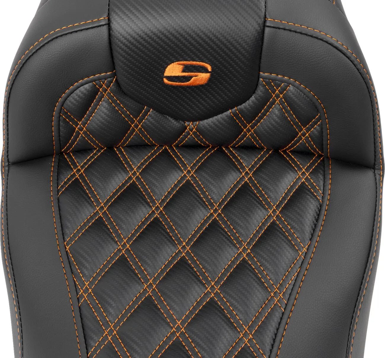 Saddlemen Roadsofa Lattice Stitch Seat