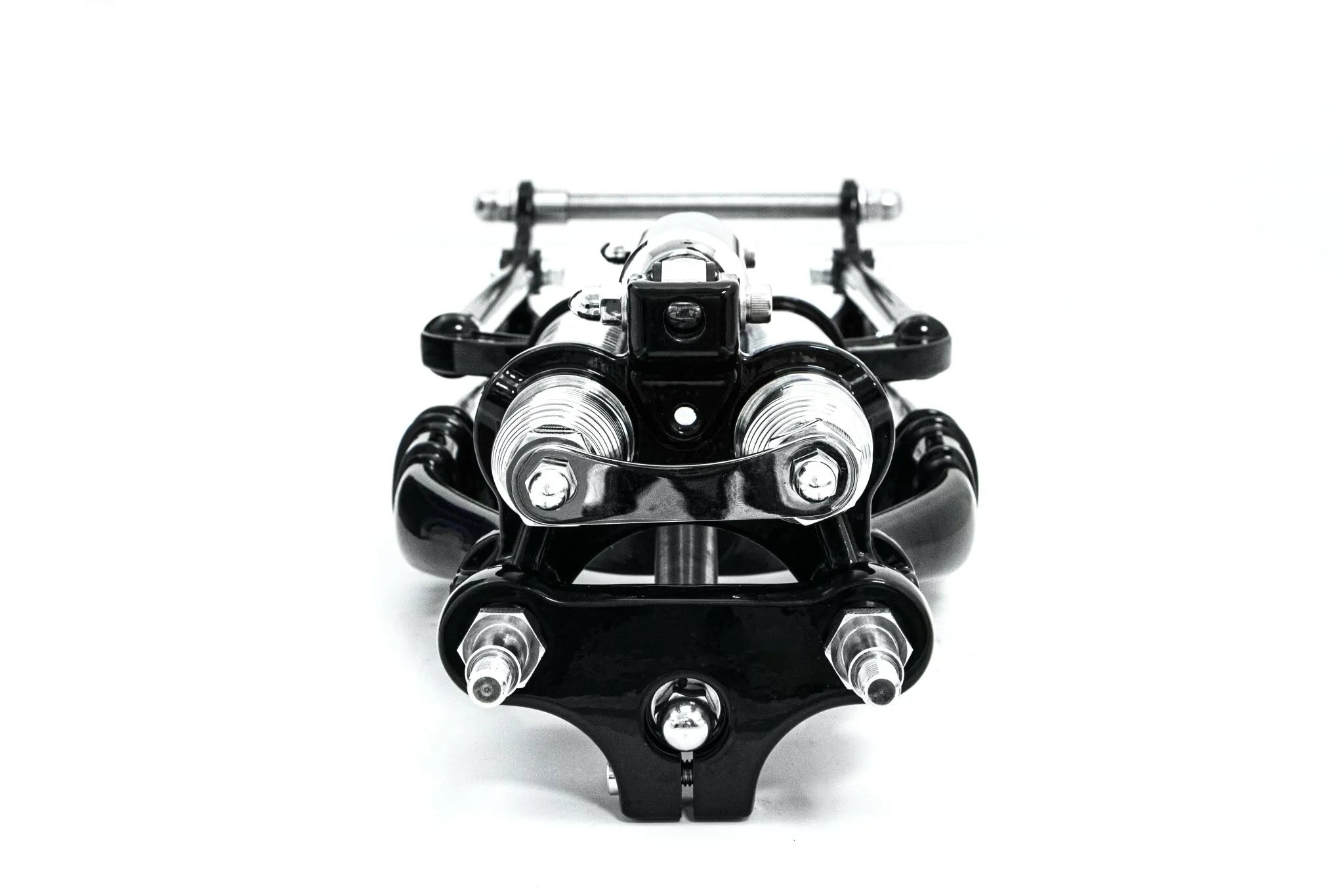 Classic Bike Fork Assembly Standard Springer Fork Replica