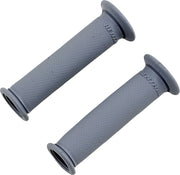 Renthal Road Race Grips - Single-compound Gray
