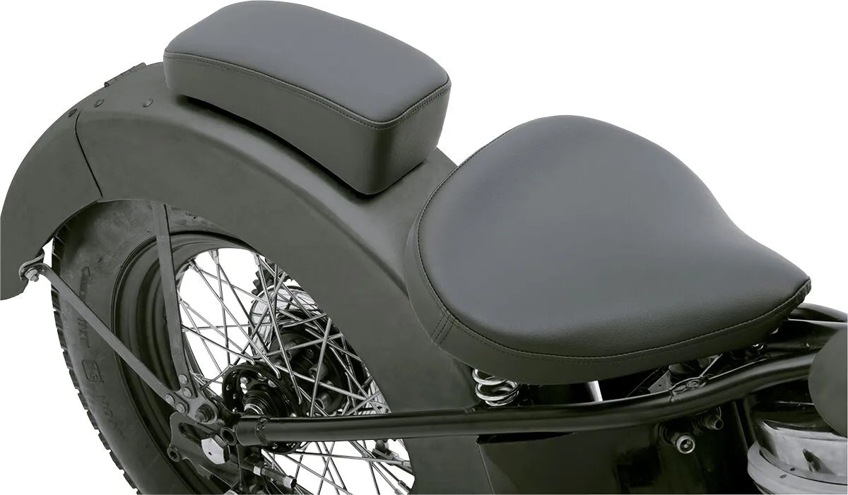 Drag Specialties Pillion Pad - Spring Solo Seat