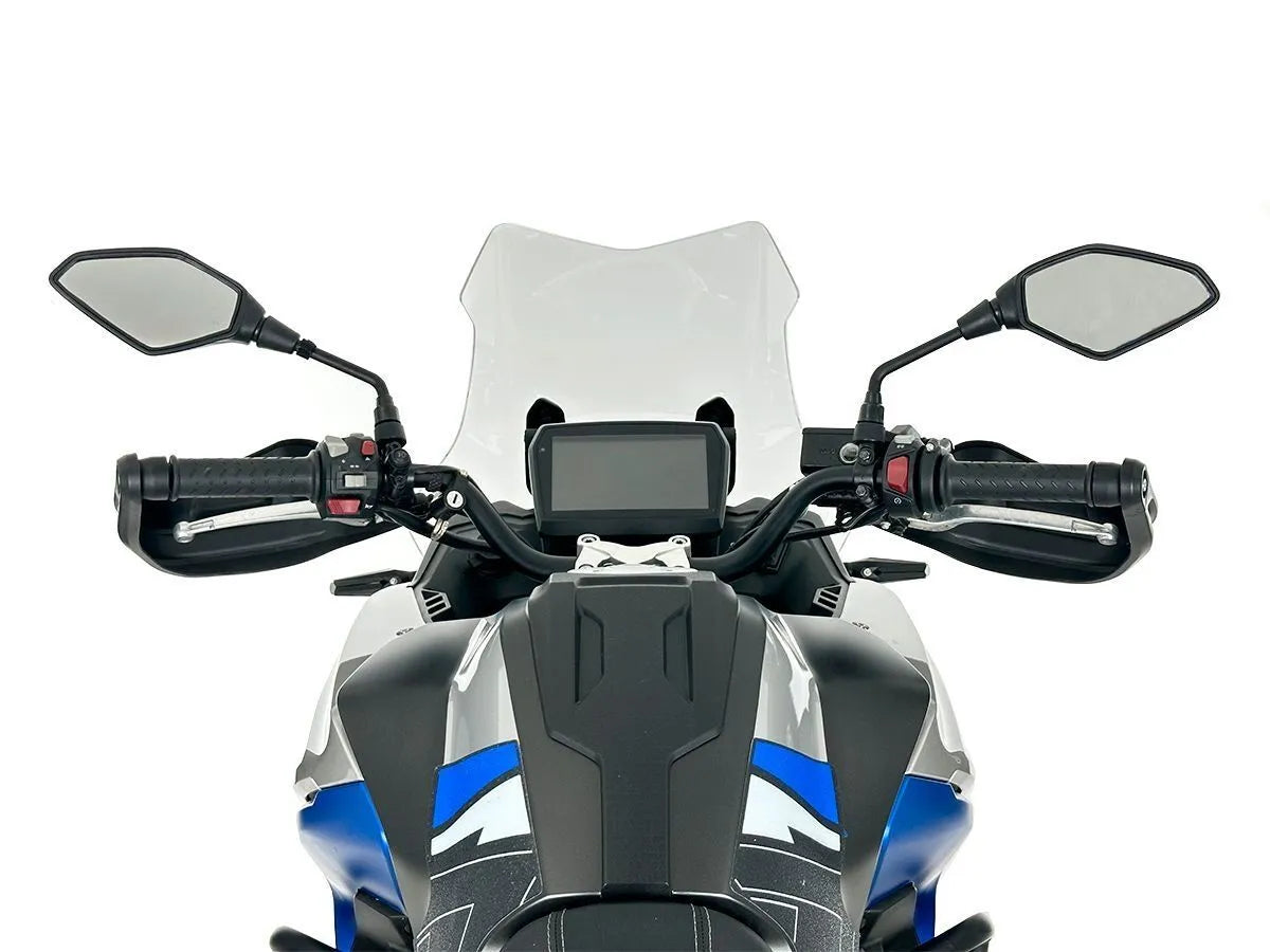 Wrs Windscreen Voge Valico Clear