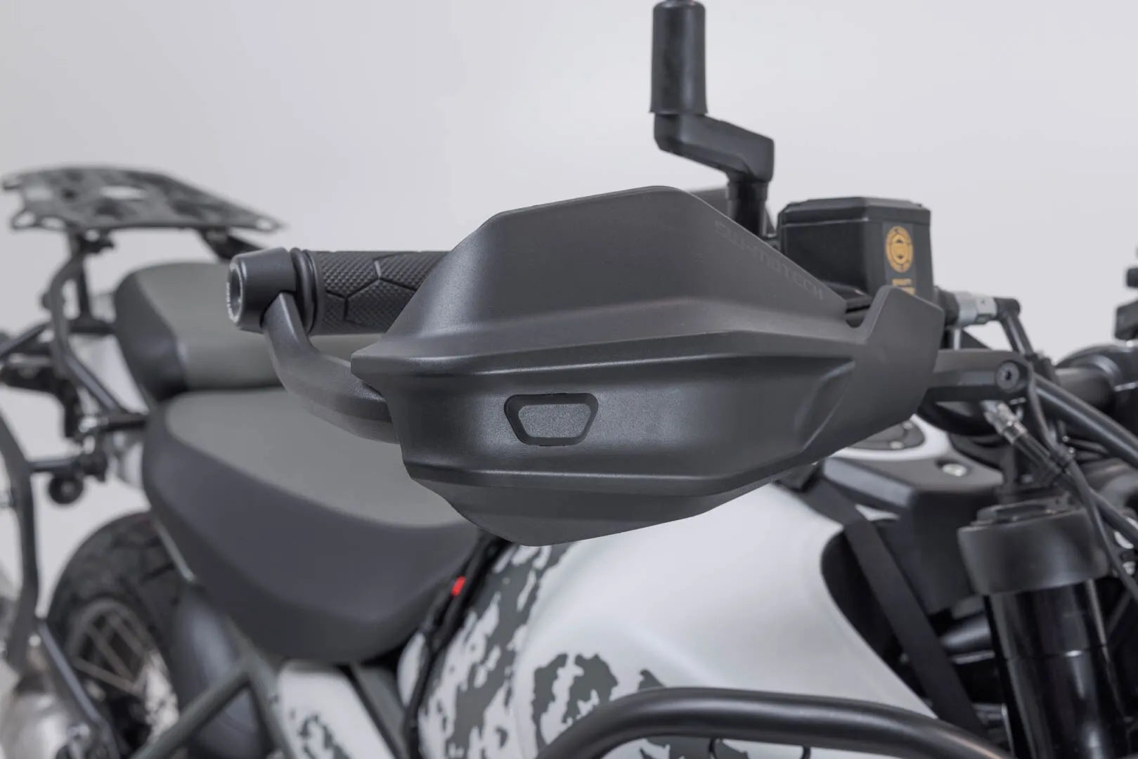 Sw-motech Sport Handguard Kit - Black