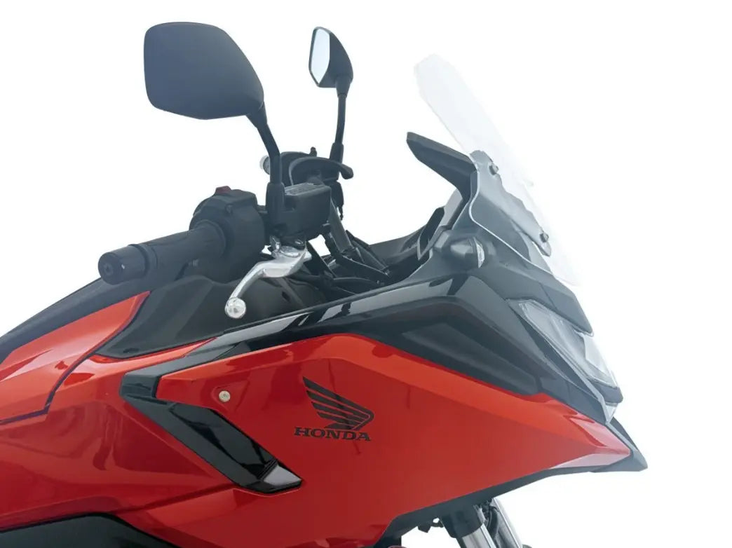 Wrs Windscreen Sport Nc750x Clear