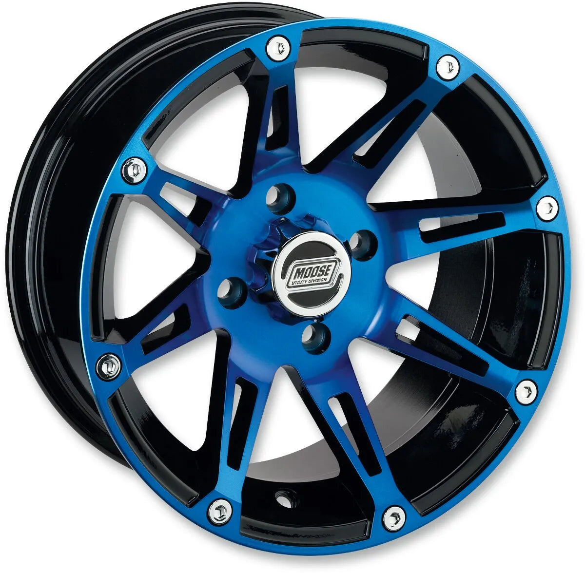 Moose Offroad 387x Wheel - 12 Inch