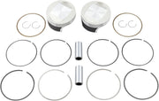 Wiseco Tracker Series Piston Kit 1691cc