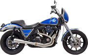 Bassani Xhaust Road Rage Iii Fxr 2-into-1 Exhaust System