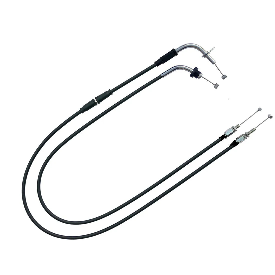Venhill Throttle Cable - Featherlight Smooth Operation