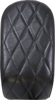 Le Pera Bare Bones Pillion Pad - Black Vinyl