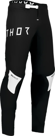 Thor Sportmodeike Pants - Black, White