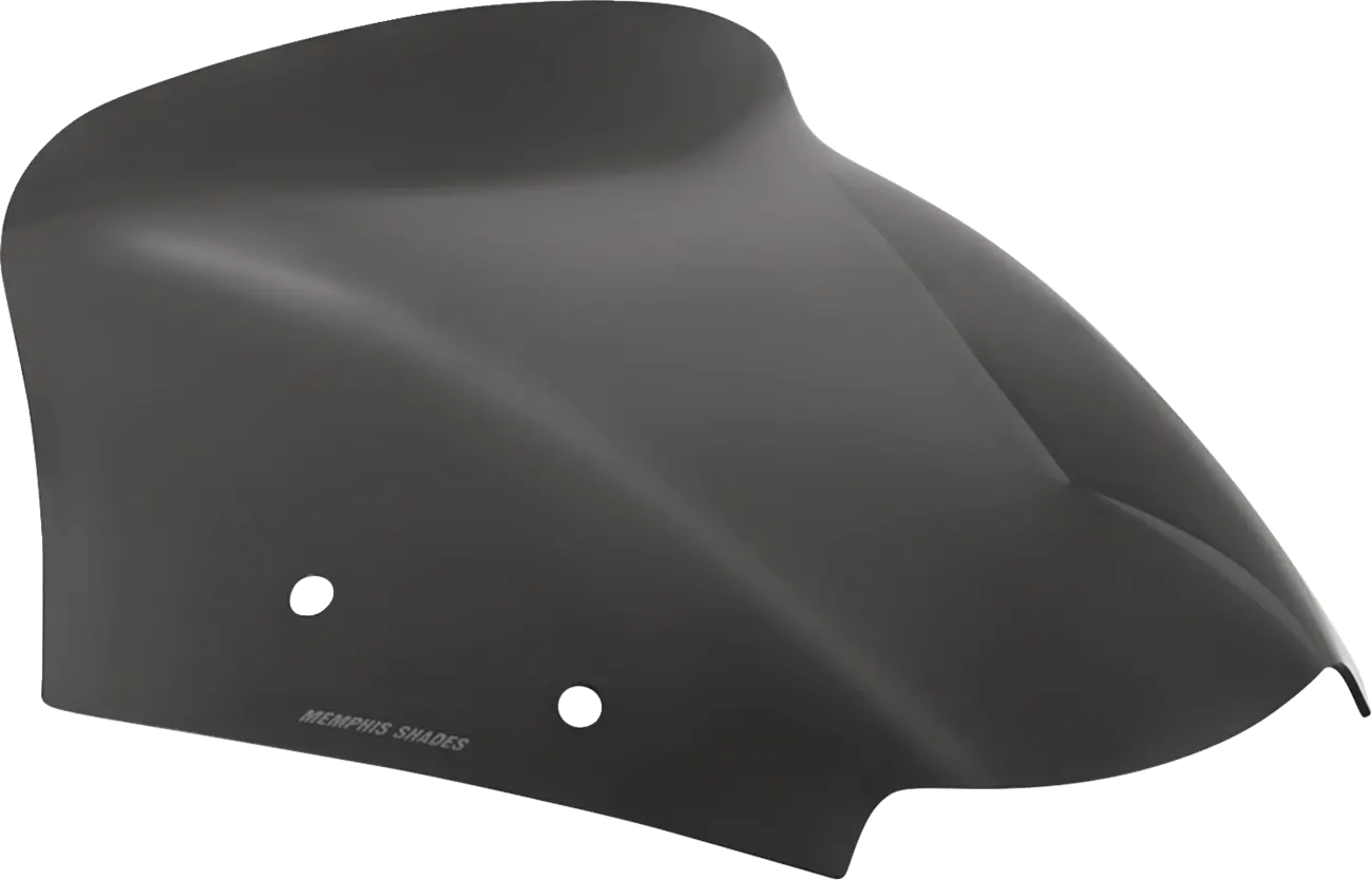 Memphis Shades Spoiler Windshield 6"