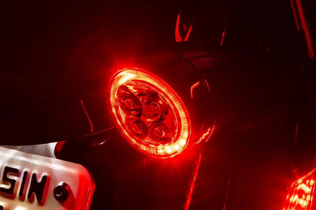 Ciro Fang Led Rear Turn Signal Inserts