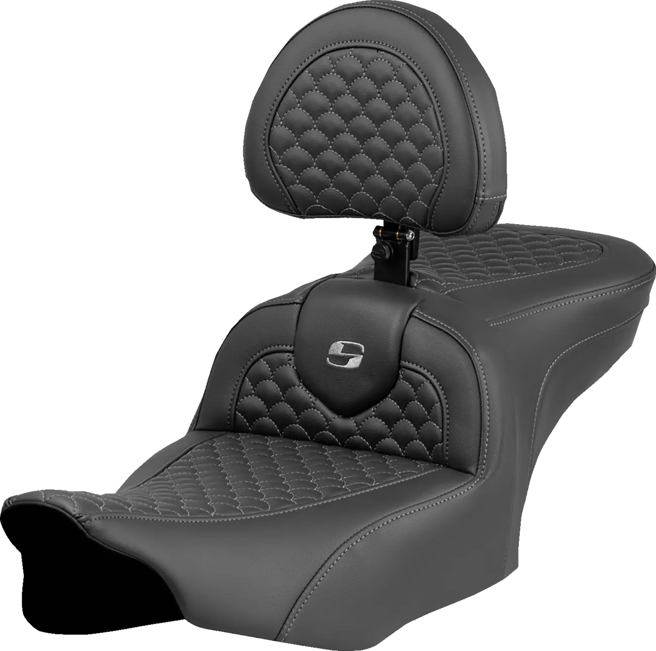 Saddlemen Dragon Scale Roadsofa Seat