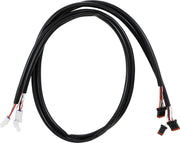 La Choppers Hand Control Extension Harness For Harley Davidson