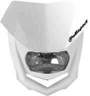 Polisport Halo Headlight - 35/35w Halogen