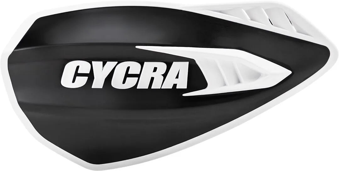 Cycra Cyclone Handguards - Red/white