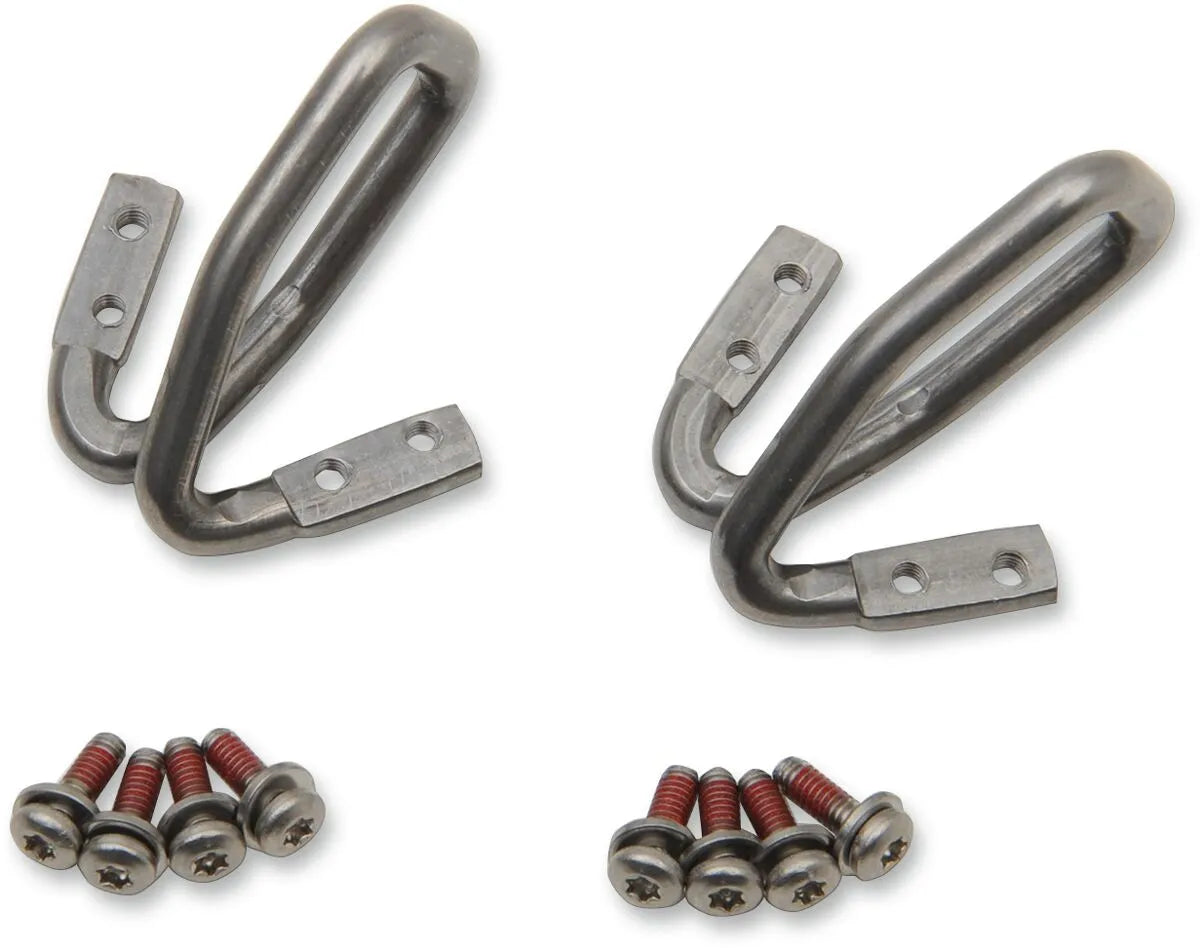 Drag Specialties Saddlebag Lid Strike Kit