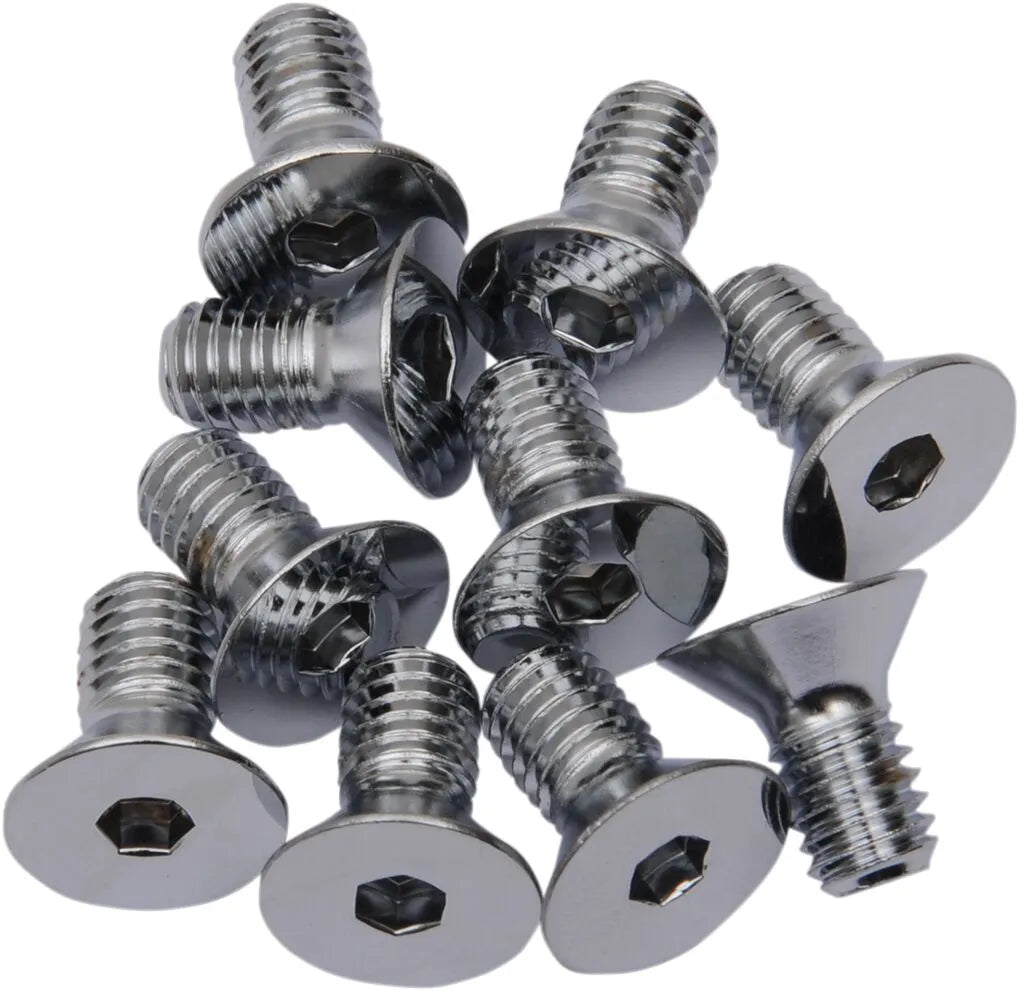 Drag Specialties Countersunk Socket-head Bolts