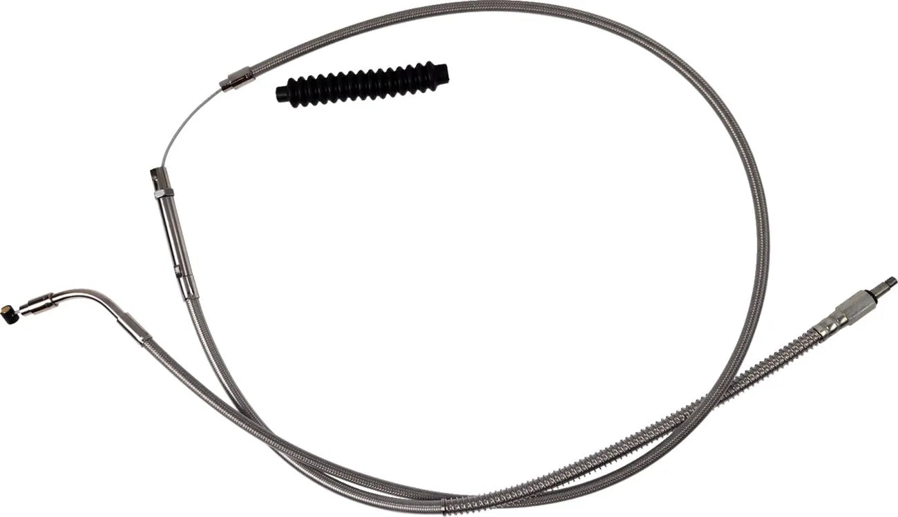 Barnett High-efficiency Clutch Cable For Harley-davidson