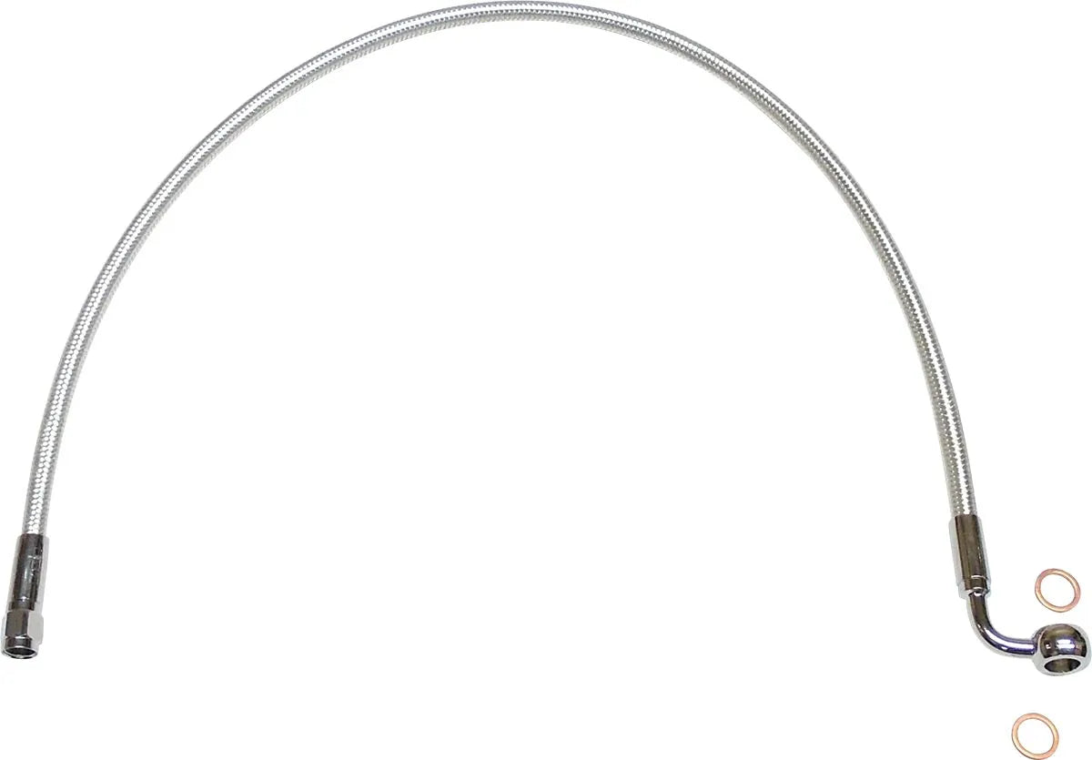 Magnum Shielding Designer Series Abs Front Brake Line Kit