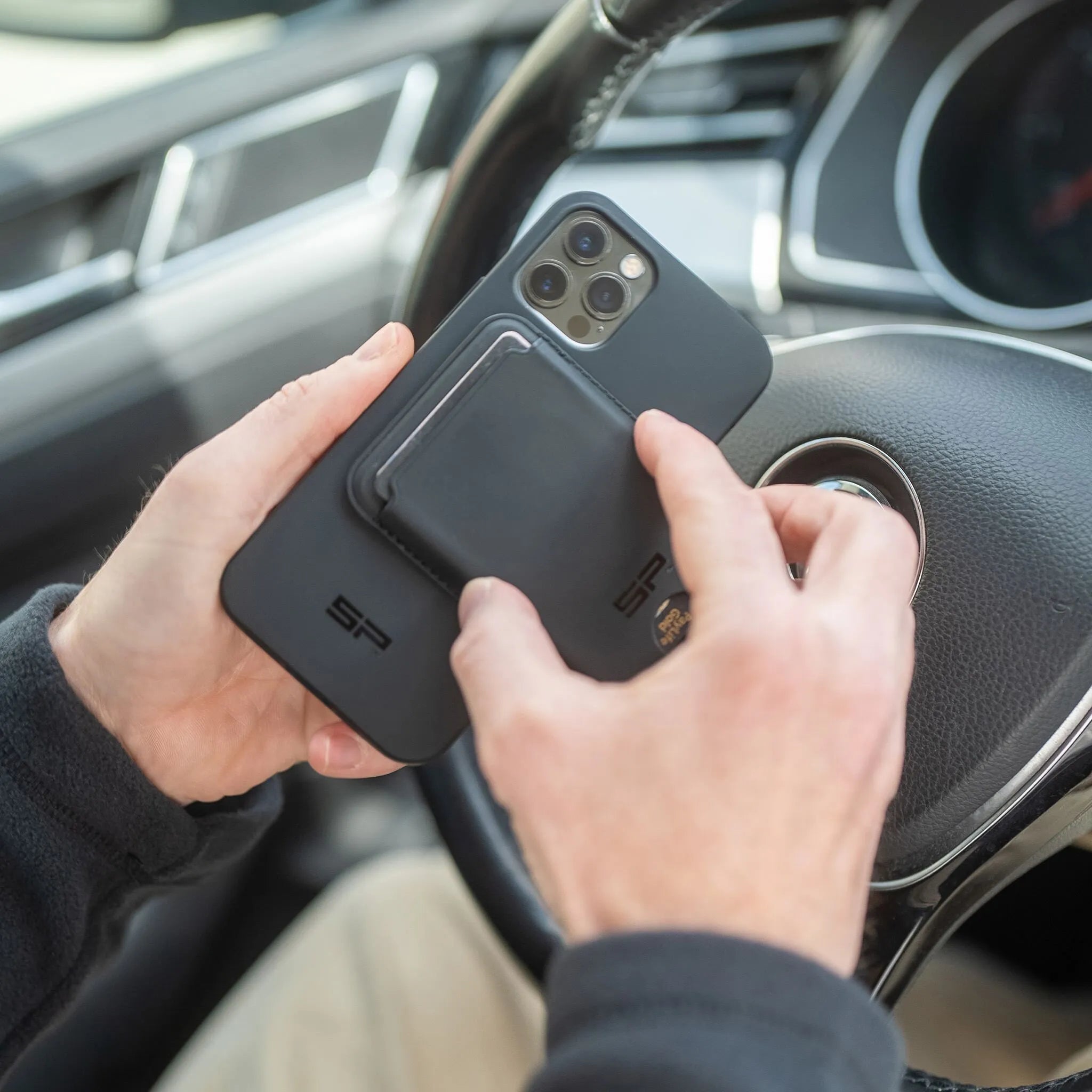 Sp Connect Card Wallet Spc+