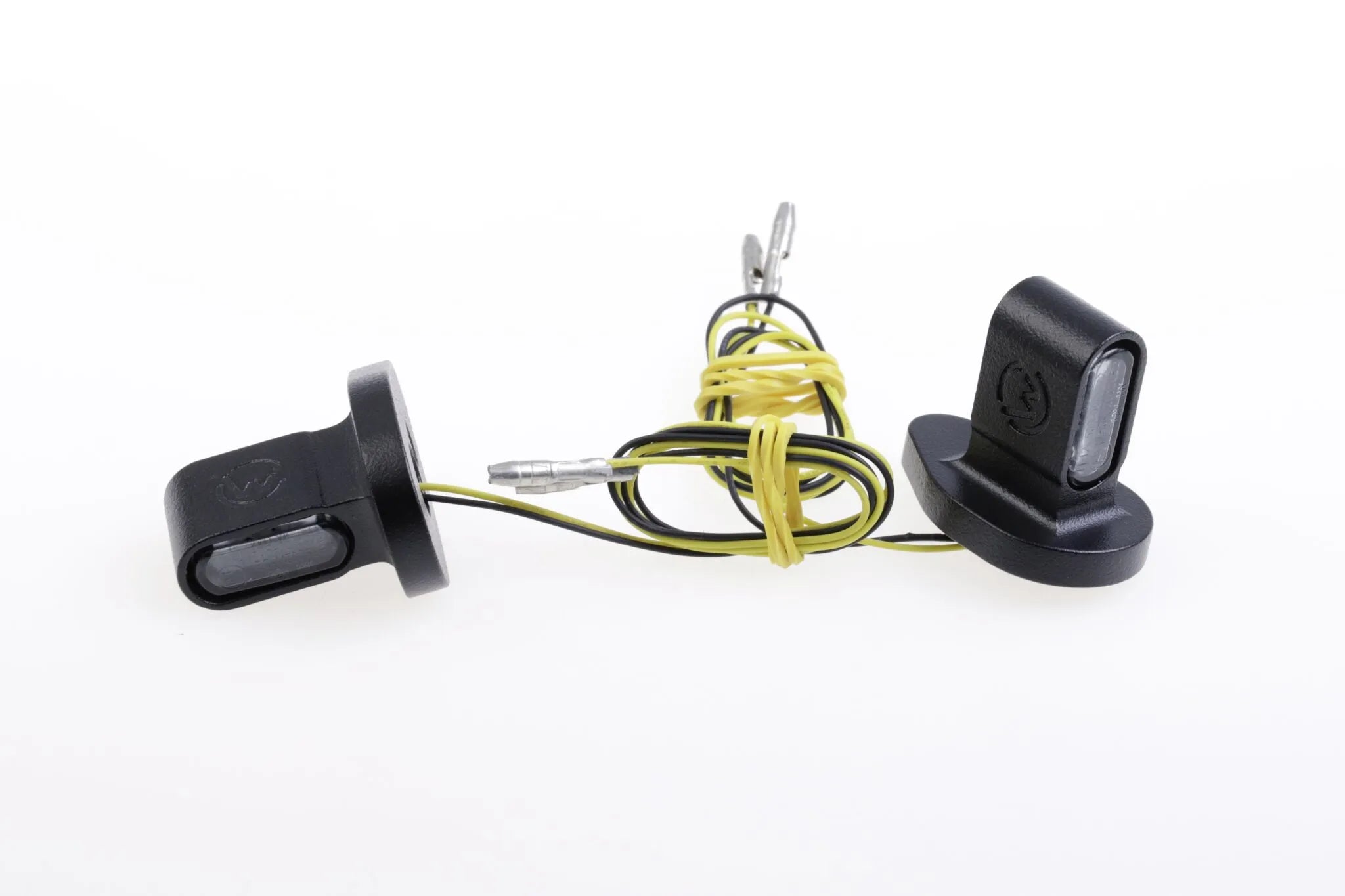 Cult Werk Turn Signal - Black Aluminum