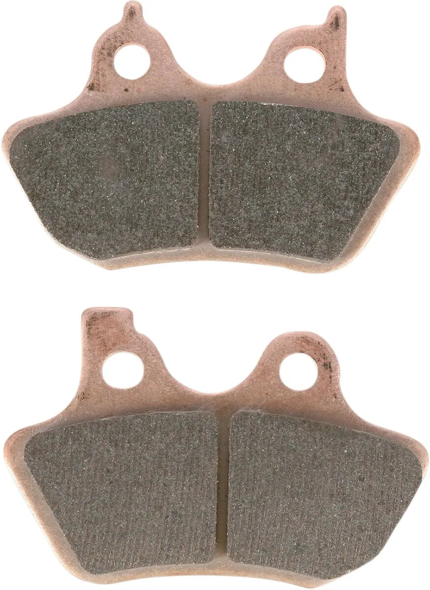 Ebc Hh Sintered Brake Pads For Harley-davidson/buell