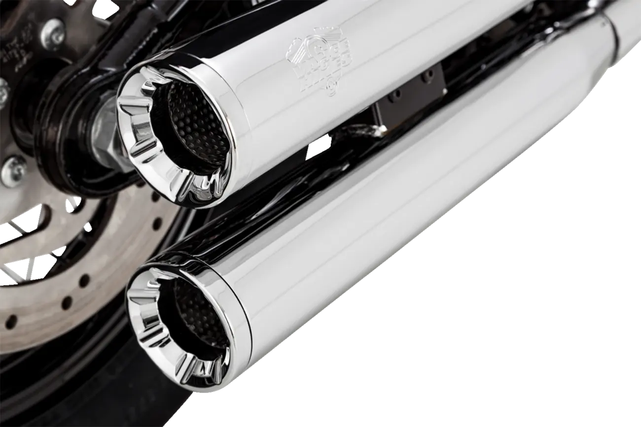 Vance & Hines Eliminator 300 Slip-on Mufflers