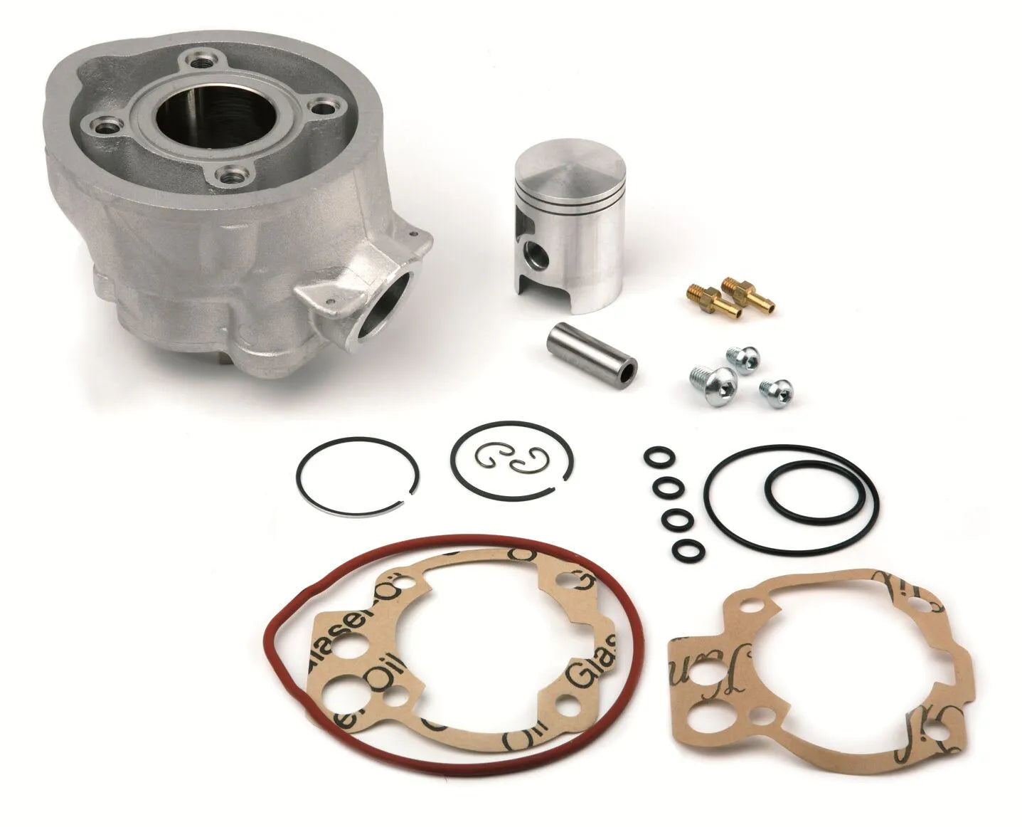 Airsal Cylinder Kit - Aluminum Construction