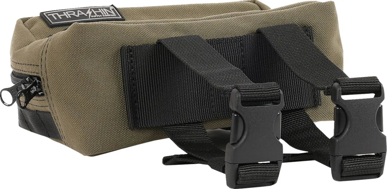 Thrashin Supply Co. Handlebar Bag