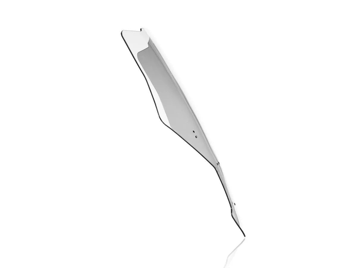 Wrs forrude – forbedret beskyttelse af føreren