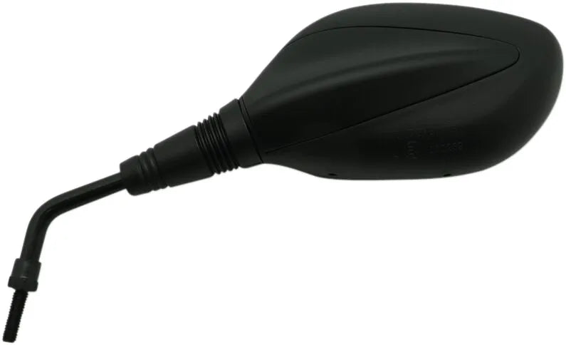 Parts Europe E-mark Mirror - Clear Convex Lens