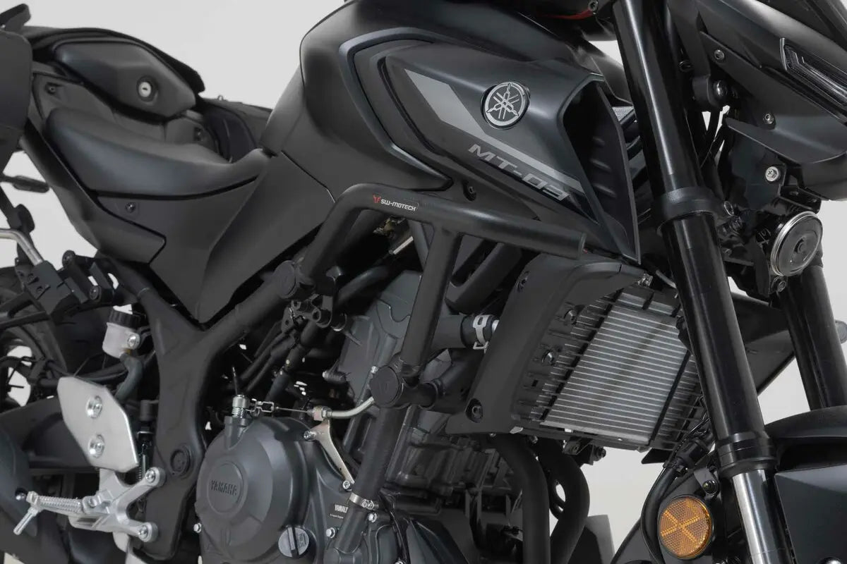 Sw-motech Crash Bar For Frame Mounting