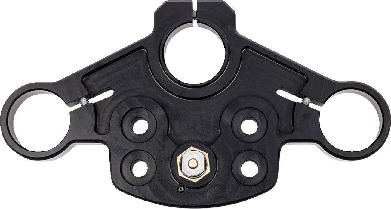 Thrashin Supply Co. Road Glide Top Tree - Black